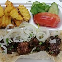 Комплекс Шашлык из свинины в Чаполино