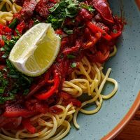 Бандитская паста в Паб XIII