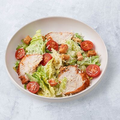 Цезарь с курицей в Vaffel по цене 570 ₽