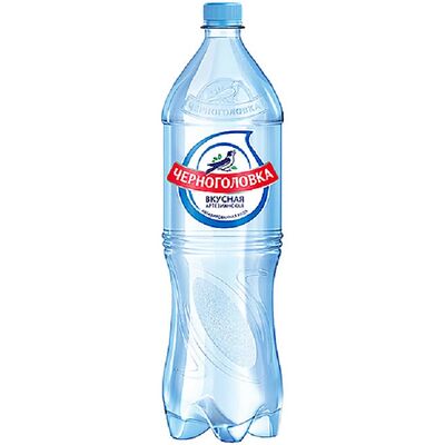 Вода негазированная Черноголовка в LAV Pizza по цене 80