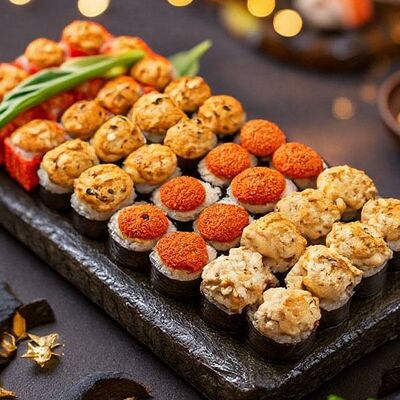 Сет Запечённыйв Shegai Family по цене 2700 ₽