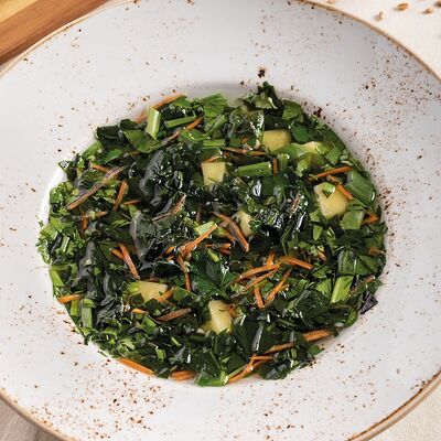 Зеленые щи с щавелем в Кавказ по цене 290