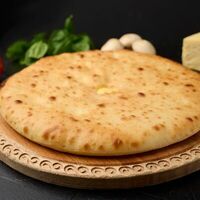 Осетинский пирог с курицей, сыром и болгарским перцем в Гранд Пирог