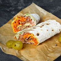 Логотип Моя шаурма