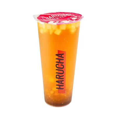 Напиток Груша-Ромашка в Harucha Bubble Tea по цене 350 ₽