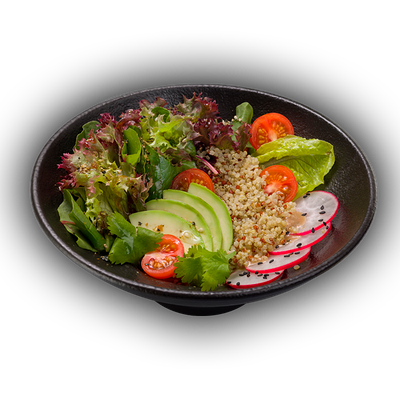 Салат Поке Вега в Пицца Пи по цене 399 ₽