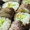 Ролл с огурцом в Vanana cafe по цене 100