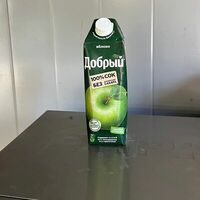 Сок Добрый со вкусом яблока в Ням ням