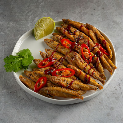 Вакасаги спайси в Мидийное место по цене 1190 ₽