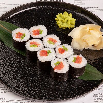 Саке маки кунсей в Tasty box по цене 310