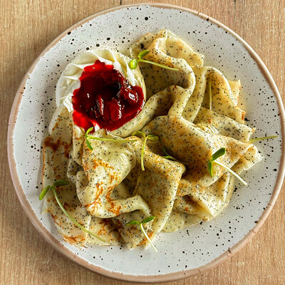 Блинчики Джон Дальтон в ТАРТИН 428F по цене 468 ₽