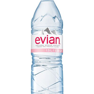 Вода Evian в У мангала по цене 350 ₽