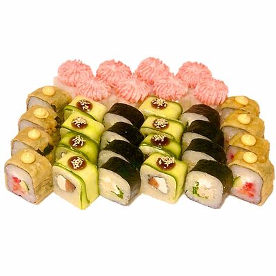 Трио в Sushiland70 по цене 1484 ₽