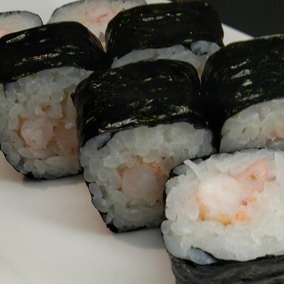 Эби Маки в Суши Мань по цене 270 ₽