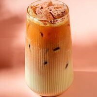 Айс Латте Фисташковый в Дим Кофе Скрябина