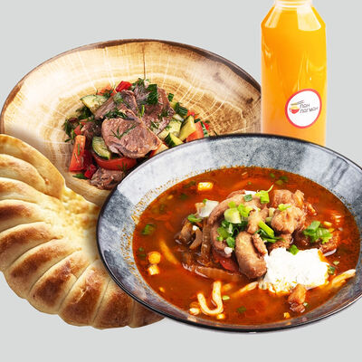 Комбо №3 в Пан Лагман по цене 649 ₽