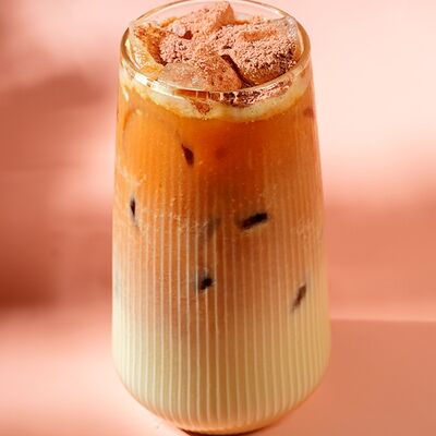 Айс Латте Фисташковый в Дим Кофе Скрябина по цене 350 ₽