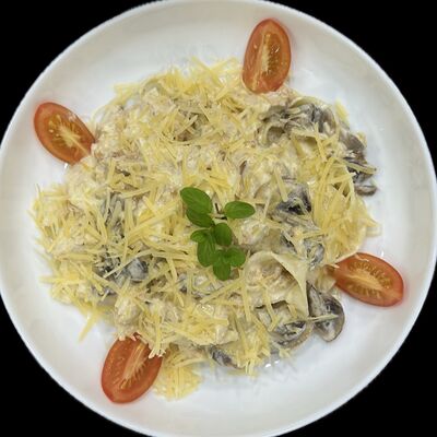 Карбонара в Chill Zone по цене 480 ₽