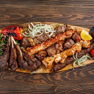 Люля-кебаб из баранины в Кабанья по цене 1470 ₽