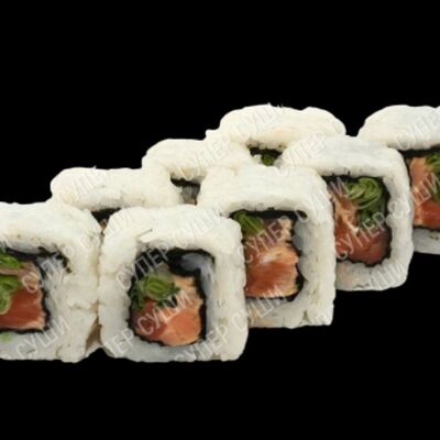 Острый лосось в Пицца МАФИЯ по цене 415 ₽