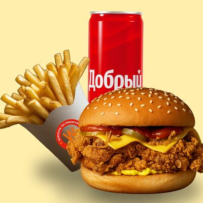 Фан Комбов Lapa Food по цене 439 ₽