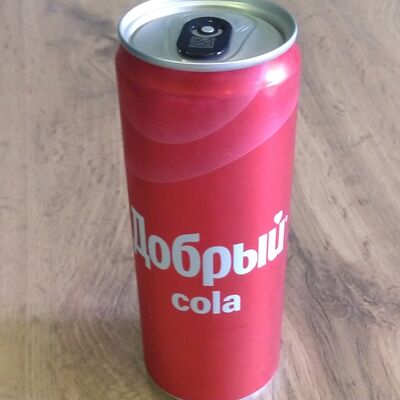 Добрый Кола в Пиратская бухта по цене 160 ₽