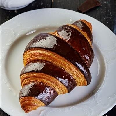 Круассан с шоколадом в Волконский по цене 450 ₽