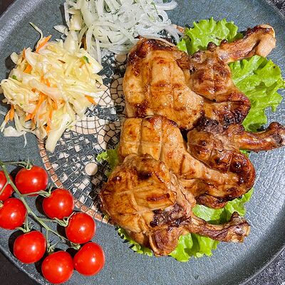Бедрышки куриные в CITY Food по цене 360 ₽