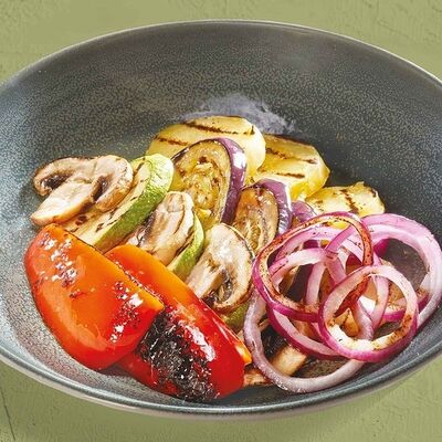 Овощи гриль в Pizzarella36 по цене 390 ₽