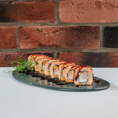 Унаги Кани Темпура в Суши на районе по цене 710 ₽