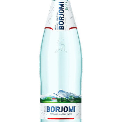 Минеральная вода Borjomi газированная в Старая Крепость по цене 250 ₽