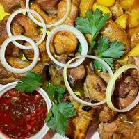 Сет cвинoй в У сяброу