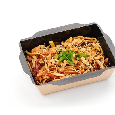 Wok с лососем в Александр по цене 640 ₽