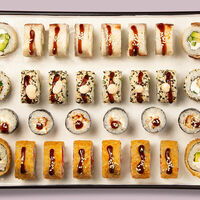 Угорь сет в Фуди Люди