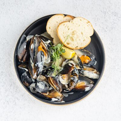 Северные креветки в Pizza & Roll по цене 1435 ₽