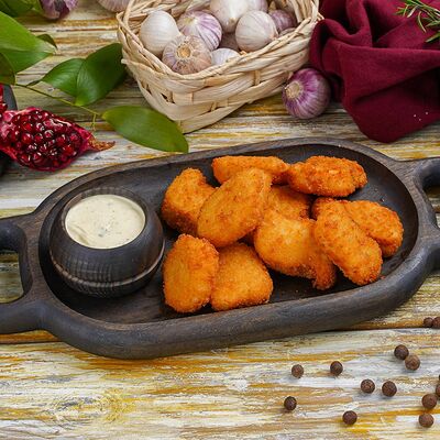 Наггетсы куриные в Геленджик по цене 850 ₽