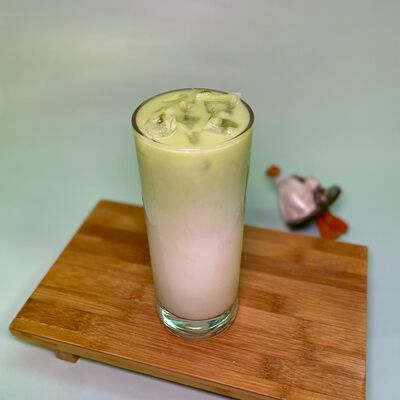 Айс - Матча - 0,3 л в Dolce goose по цене 415 ₽