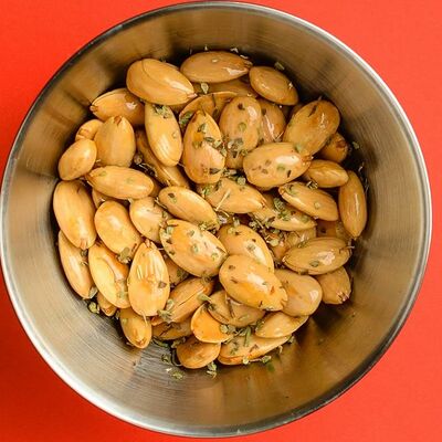 Жареный Миндаль в Good Food по цене 439 ₽