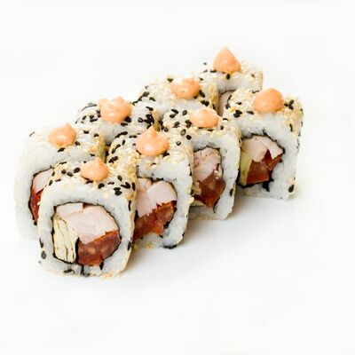Ролл Чикен в Цунами по цене 363 ₽