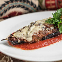 Карны ярык в Бардак