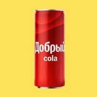 Добрый Cola в Кунжут турецкая кухня