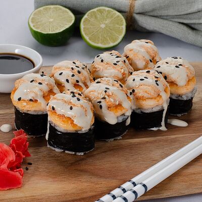 Мидии и Креветки в Takara по цене 558 ₽