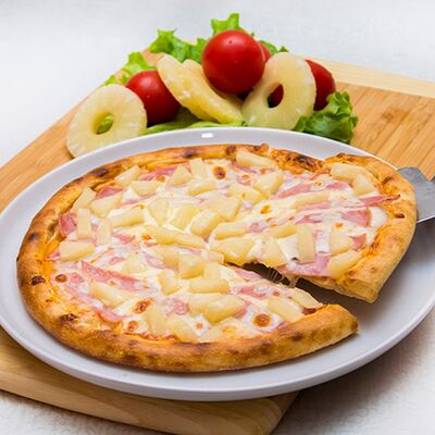 Пицца Гавайская в Prima Pizza по цене 449 ₽