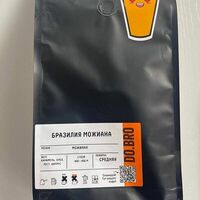 Бразилия Можиана в Do. Bro Coffee