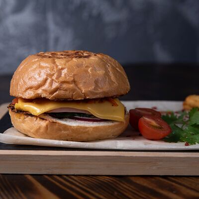 Сэндвич в Люля-Кебаб по цене 135