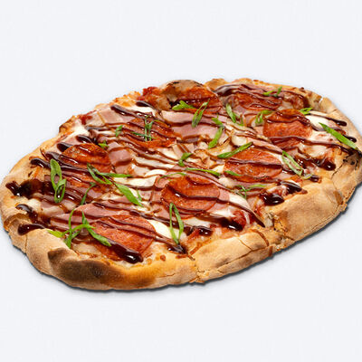 Барбекю L в Crispy Pizza по цене 840 ₽