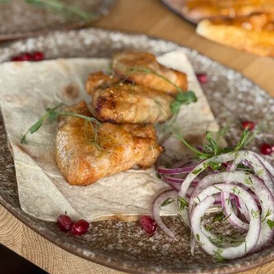 Куриные крылья в Усадьба по цене 470 ₽