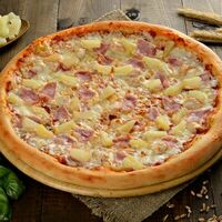 Пицца Гавайская в Вкусный