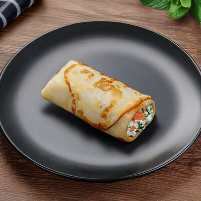 Блин рыбный в Блины те самые по цене 535 ₽