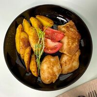 Наггетсы с картофелем по-домашнему в Dolce goose